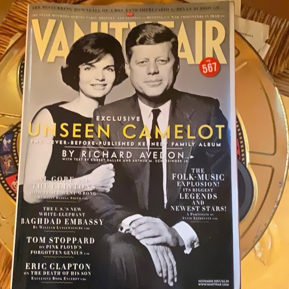 Vanity Fair 2007 - Picture 1 of 3